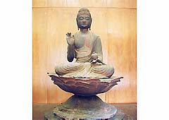北寺(国指定重要文化財仏像９体)