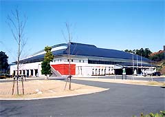 結いの丘ドーム(中芸広域体育館)