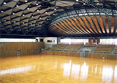 結いの丘ドーム(中芸広域体育館)
