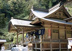 神峯寺・中神峯神社