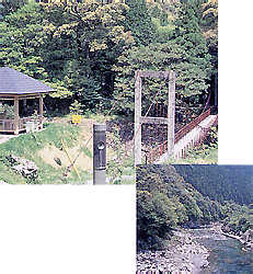 安田川