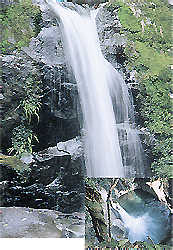 安田川