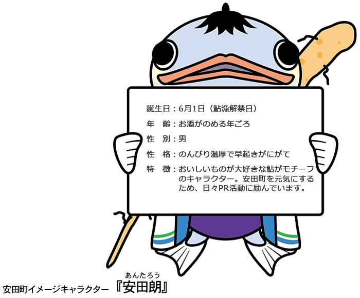安田朗画像