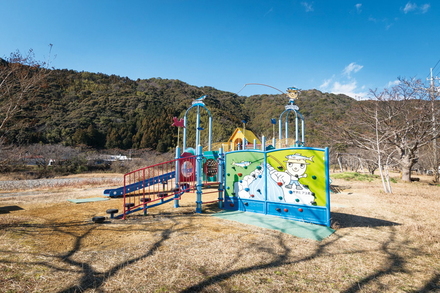 ふれあい広場