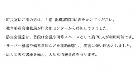 ２階メモ