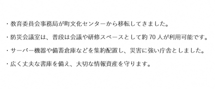 ２階メモ