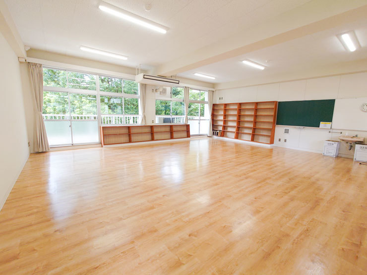 学生用休憩室