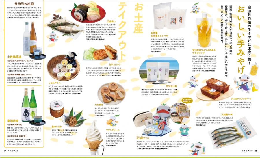 やすだびより
