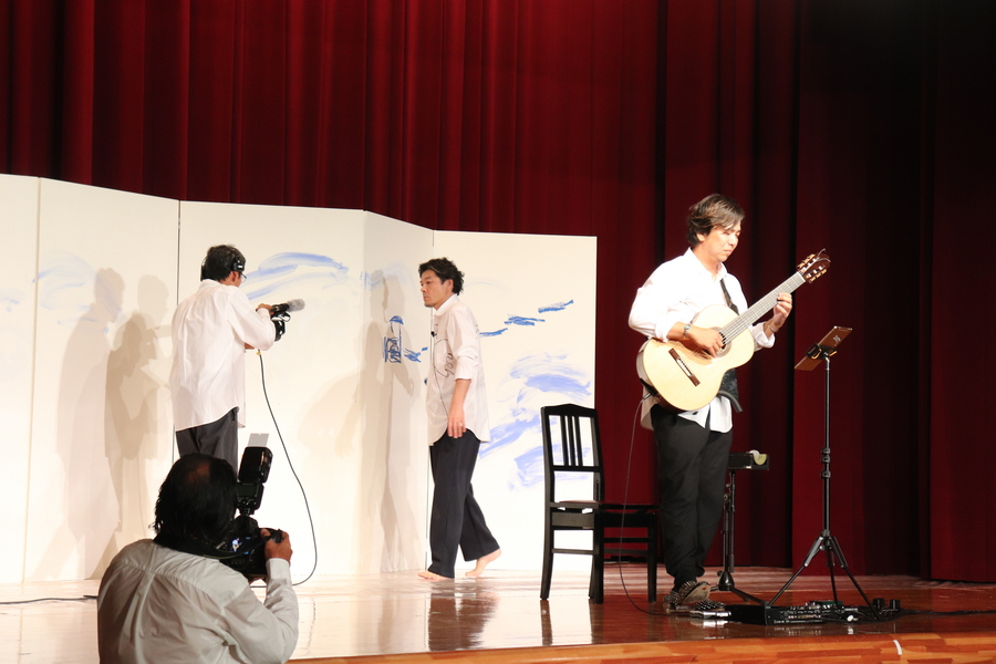 サイトウマサミツさん２