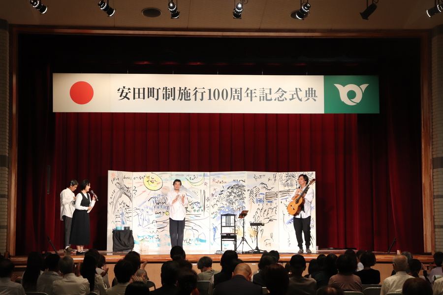 コラボ写真 完成