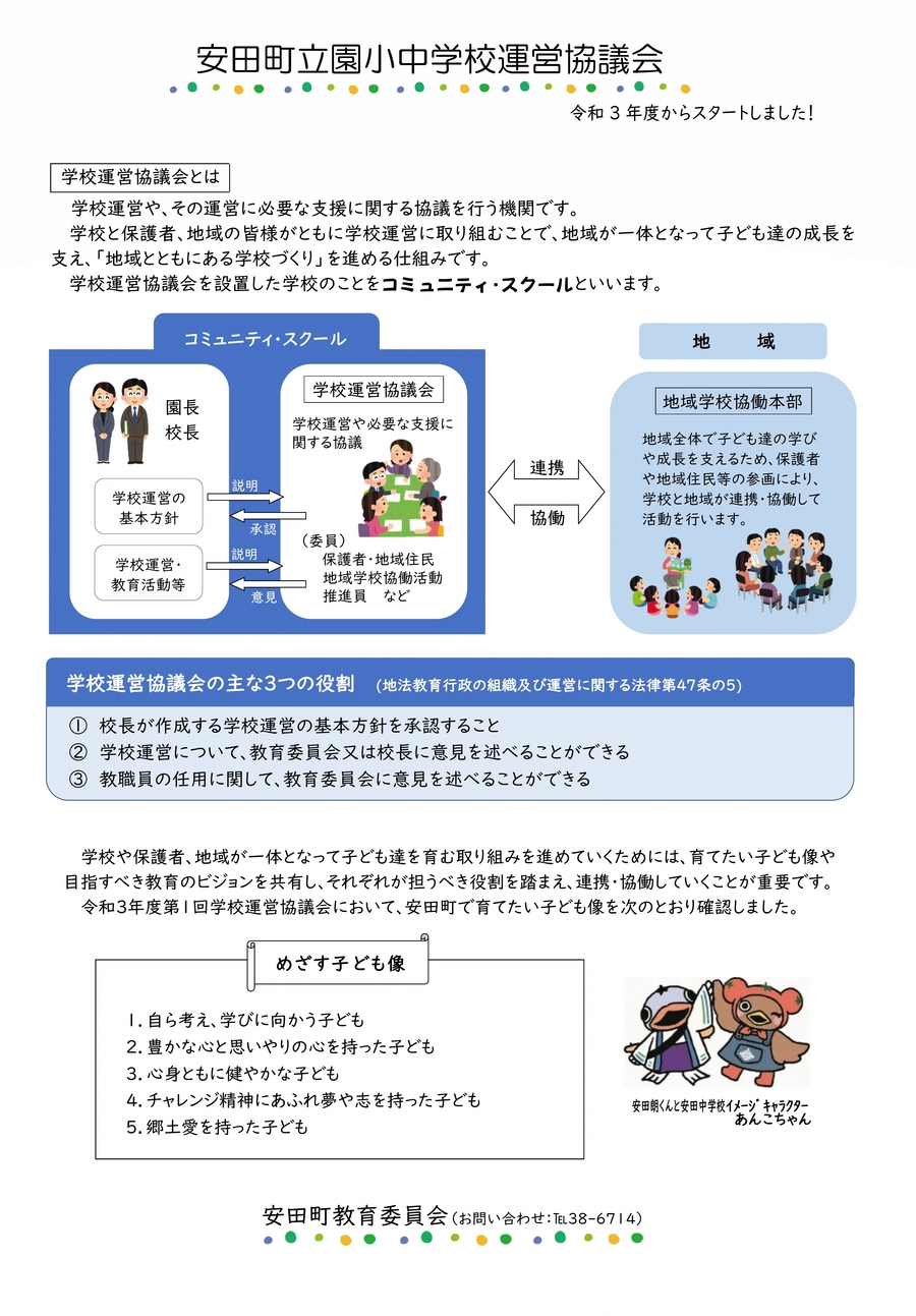 学校運営協議会