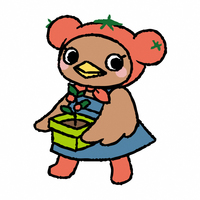 あんこちゃん