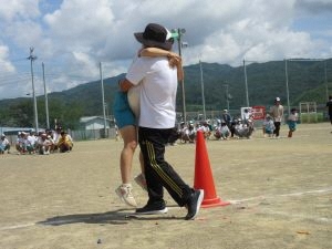 体育大会２