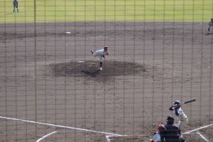 新人球技野球２