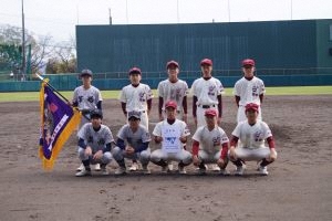 新人球技野球３