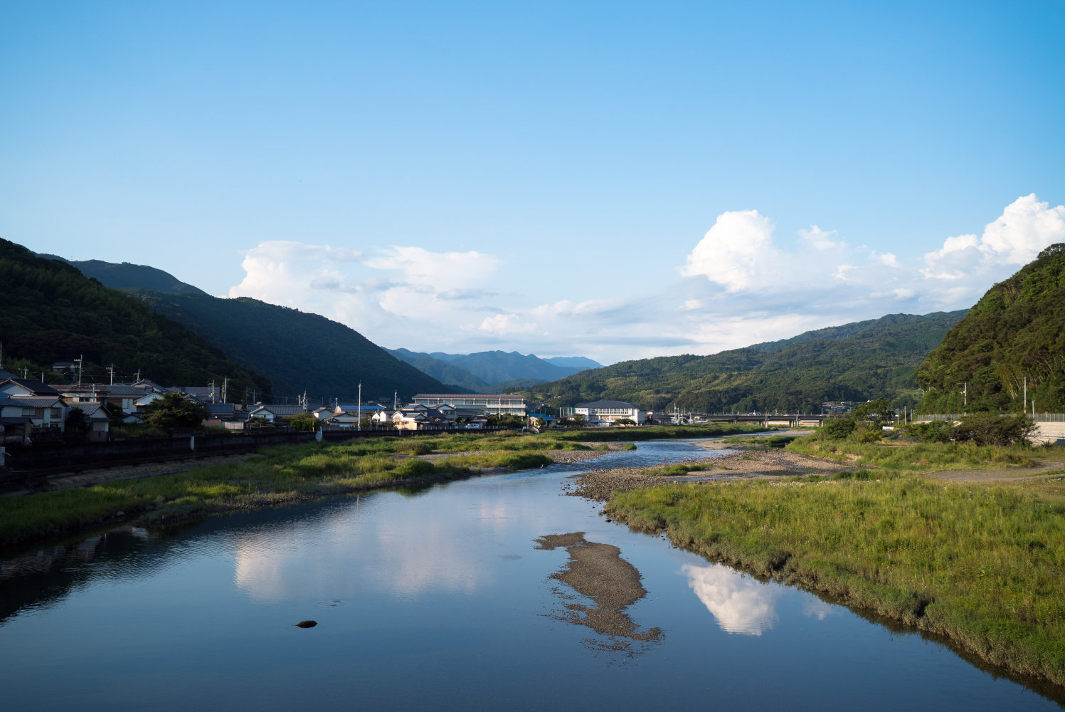 安田町役場 | 自然体で暮らすいなか 安田町役場 | 自然体で暮らすいなか